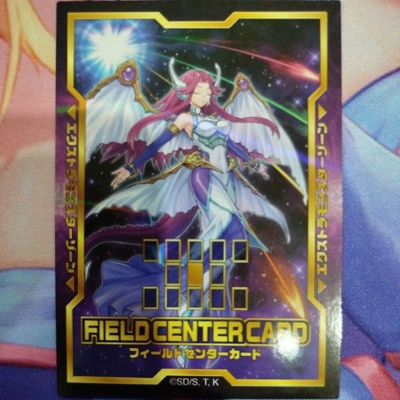 YUGIOH QCCU Field Center Card Shopee Philippines