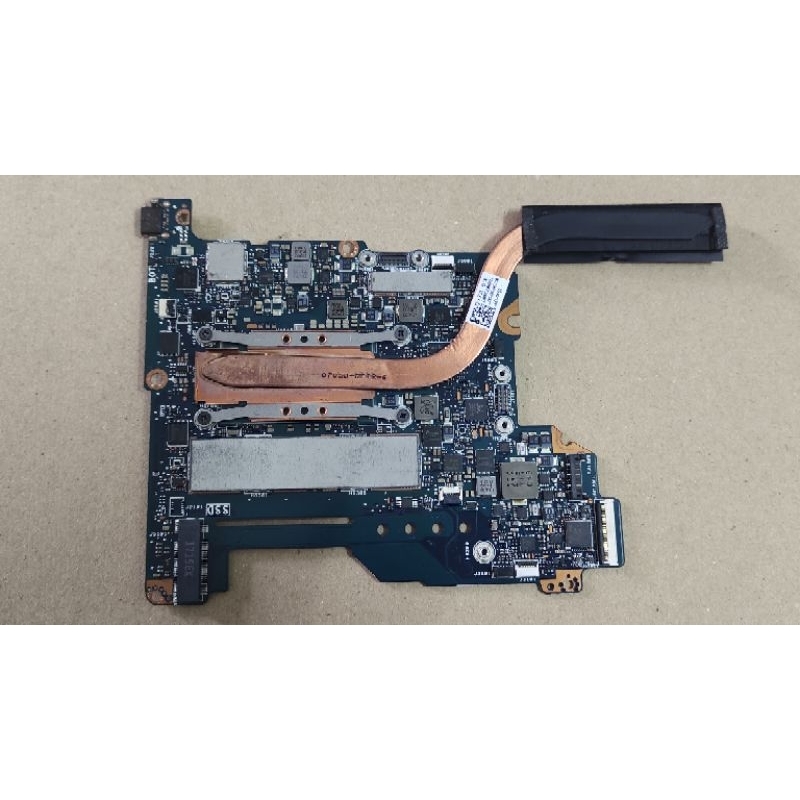 Carte Mère ASUS UX360UA Pour PC Portable – Intel Core I5 7e Génération, Non Testée (pour Pièces)