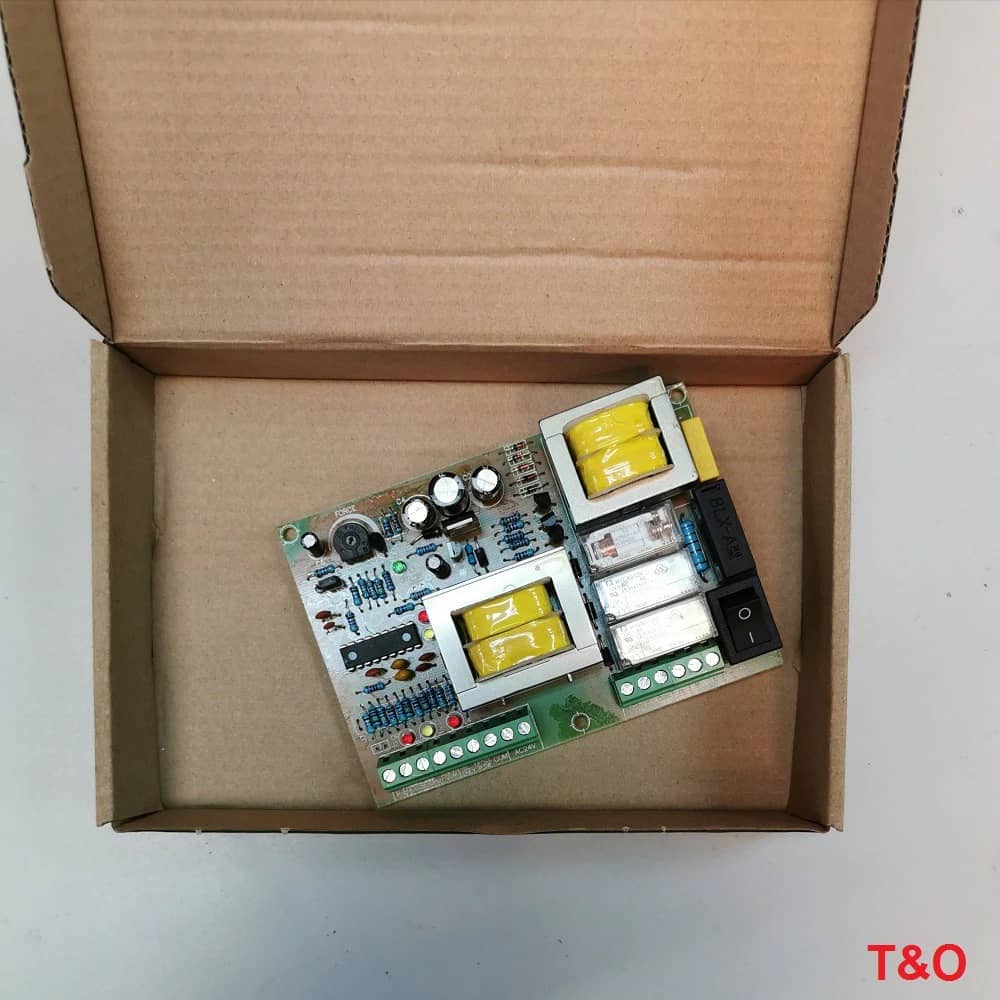 AC SLIDING AUTO GATE MOTOR CONTROL PANEL | Shopee Philippines