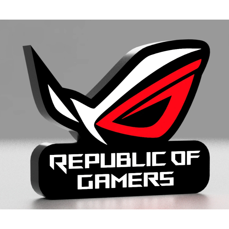 Shop republic of gamers for Sale on Shopee Philippines