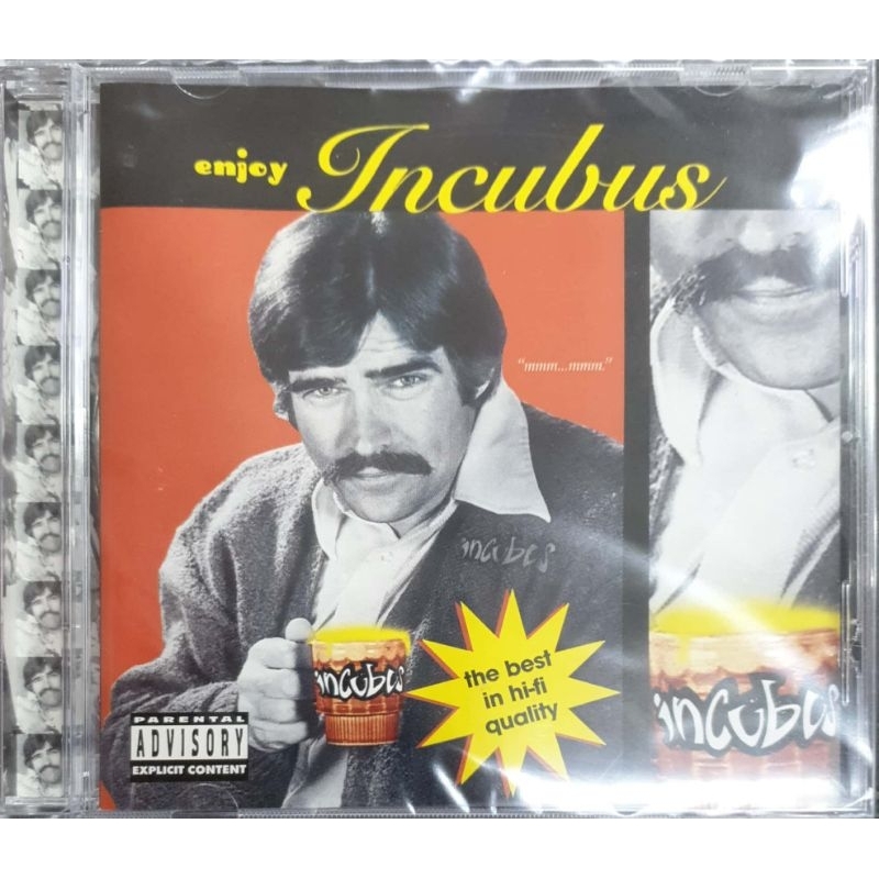 Incubus - Enjoy Incubus (CD) | Shopee Philippines