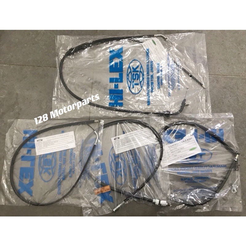 RG/RGV TSK RG110 RGV RGV120 RU RG SPORT THROTTLE MINYAK CLUTCH SPEEDO ...