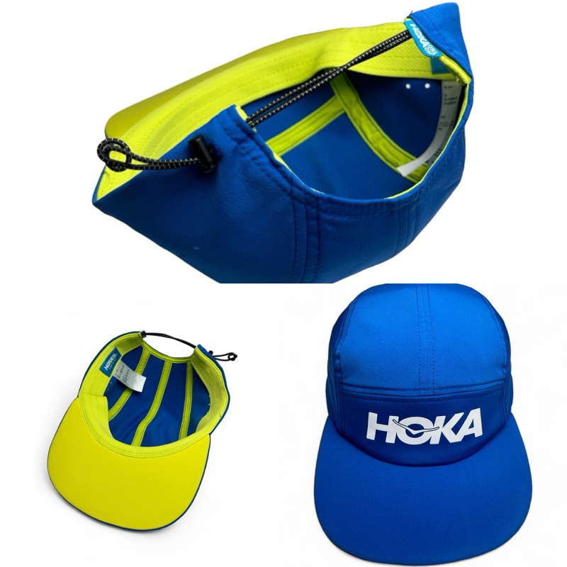 Hoka One One Performance Cap Unisex Shopee Philippines