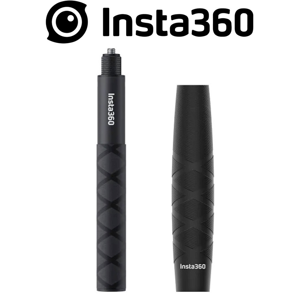 Insta360 85cm Invisible Selfie Stick for ONE X4 X3 Go Ace Pro RS ...