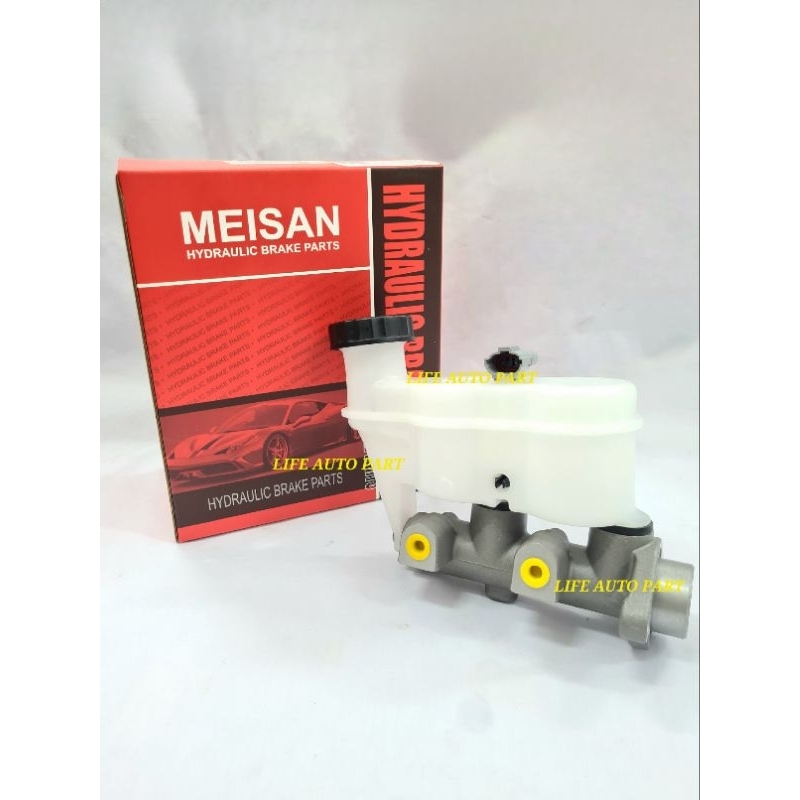 MEISAN Japan Tech Proton Saga BLM FL FLX Savvy Brake Master Pump Auto ...