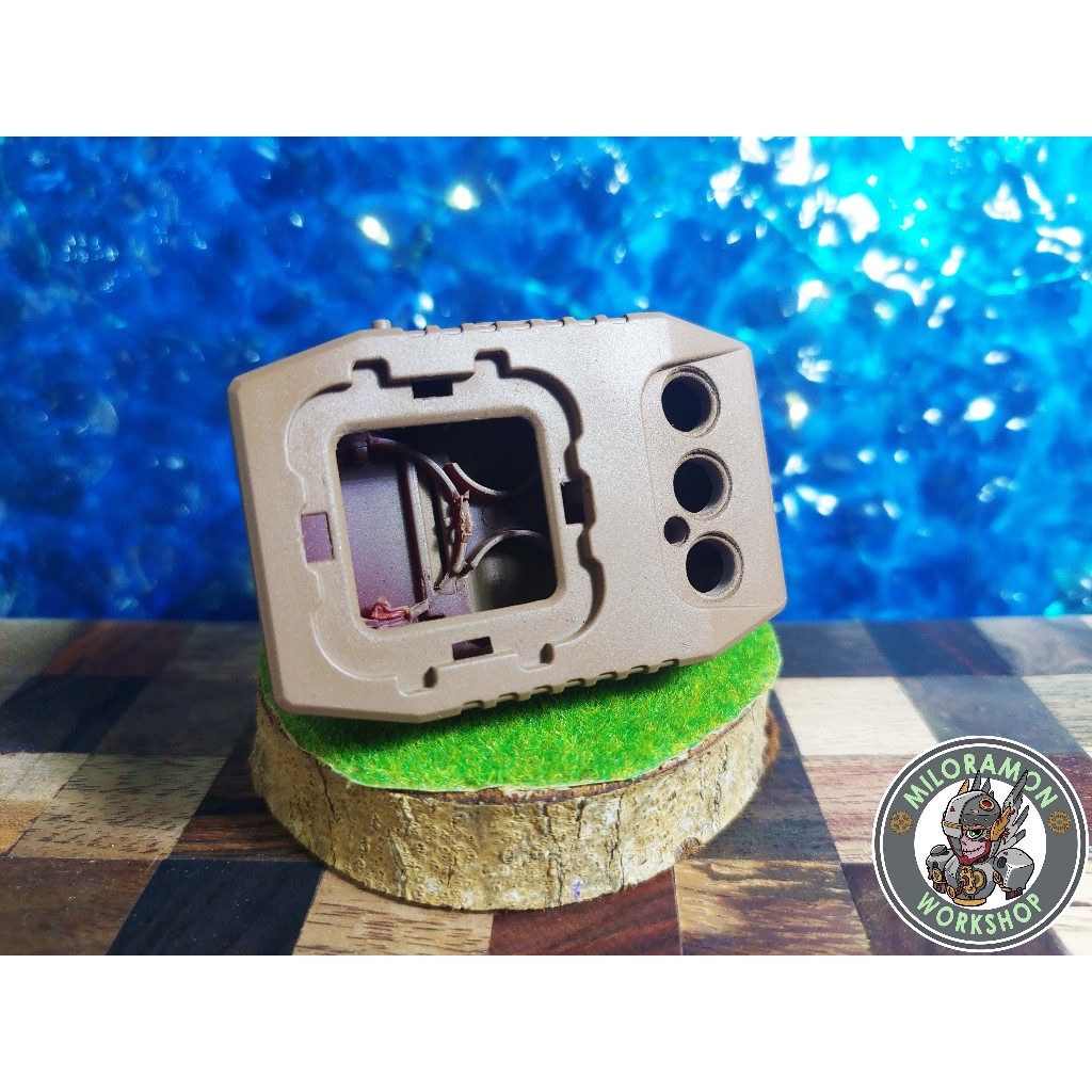 [PEND98] Bandai Digimon PENDULUM 98 Digivice Shell Body (ASSORTED ...