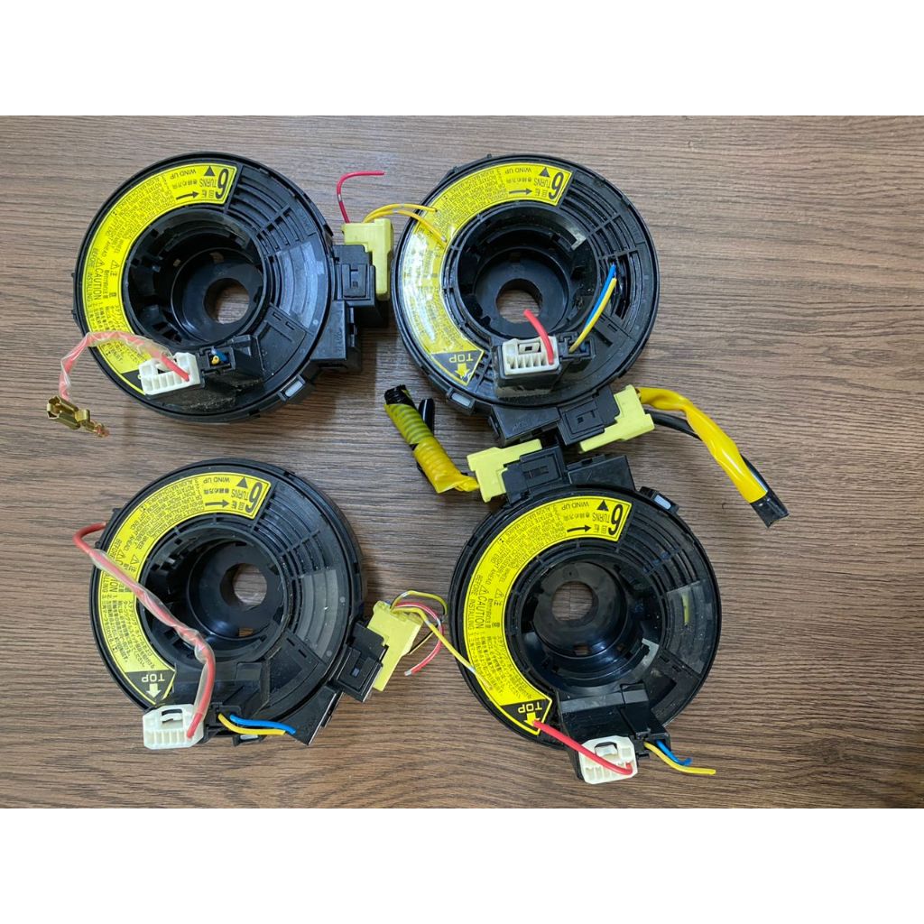 MOMO STEERING WHEEL CLOCK SPRING ROLLER | Shopee Philippines