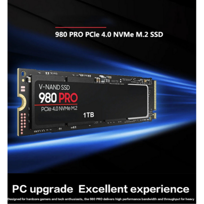 NEW 990 PRO 1080 PRO M.2 1TB 2TB 4TB NVMe PCI-Express 3.0 x4 Internal ...