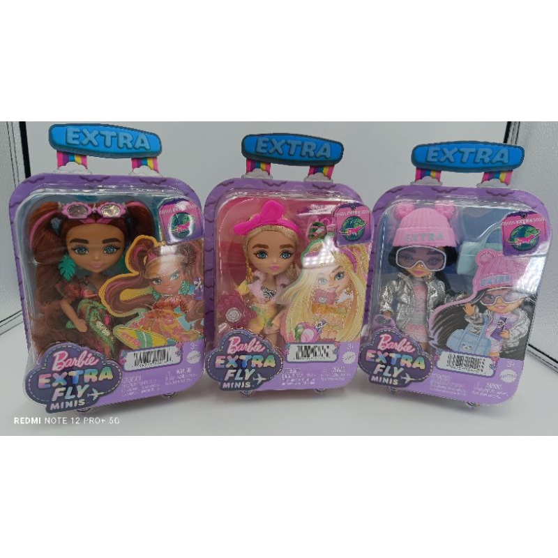 Barbie Extra Fly Collection, or you get back duble. | Shopee Philippines