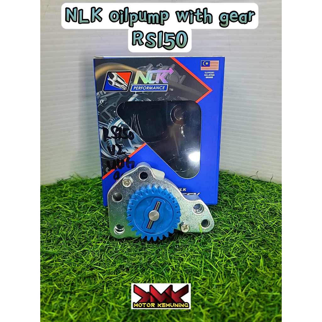 Nlk Racing Y Zr V V Lc S Super Flow Oil Pump Y Zrv V Y R Rs Rsx Lc S Oil