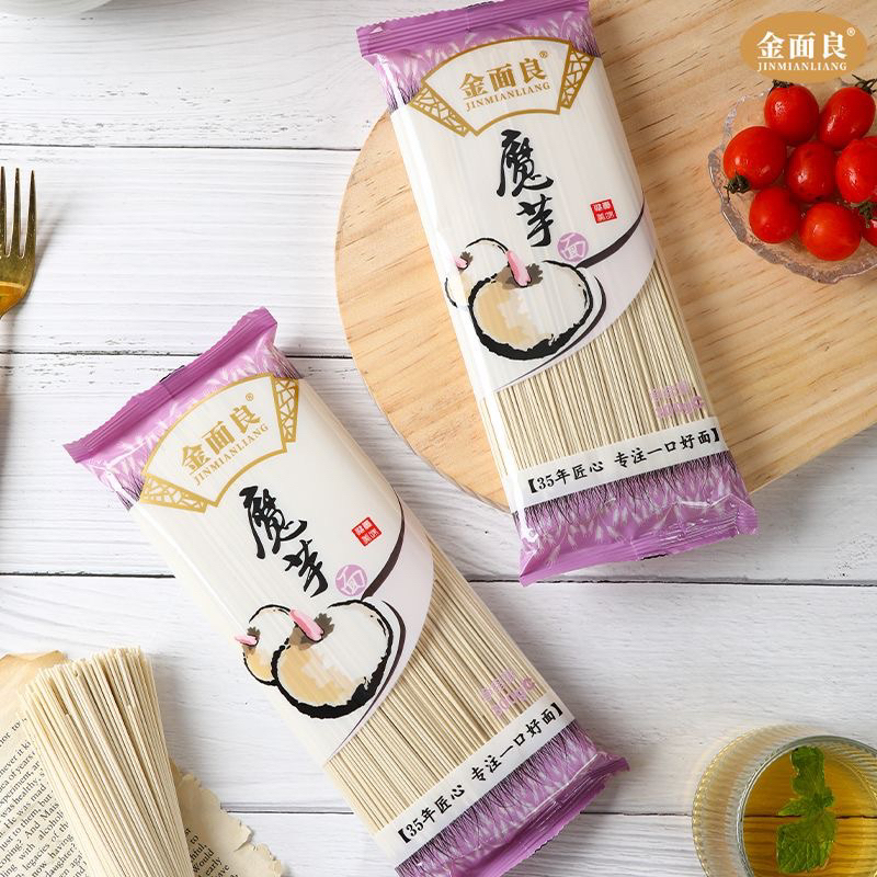 Konjac noodles Konjac noodles 300g noodles Vermicelli shirataki Konjac