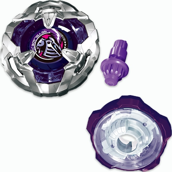 Takara Tomy Beyblade X Bx 20 Dran Dagger Deck Set Shopee Philippines