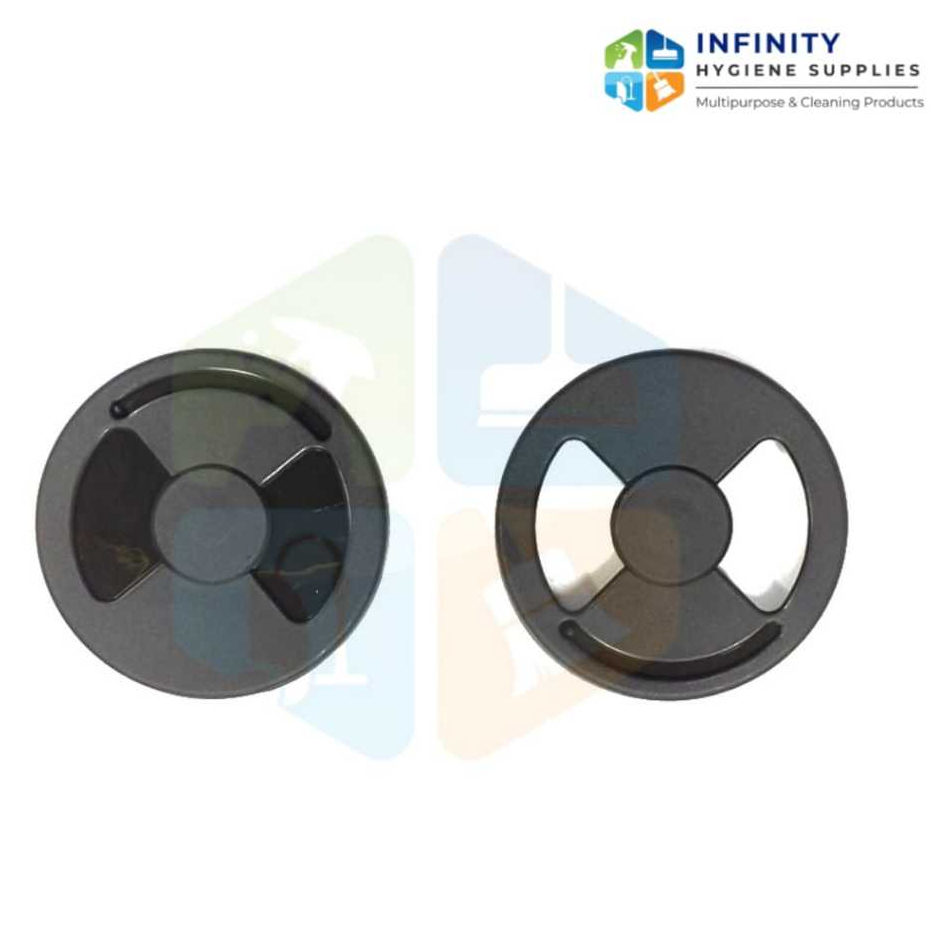 Fibre Wick Adjustable BLACK CAP ONLY / FOR AIR ZONE FIBRE WICK REFILL