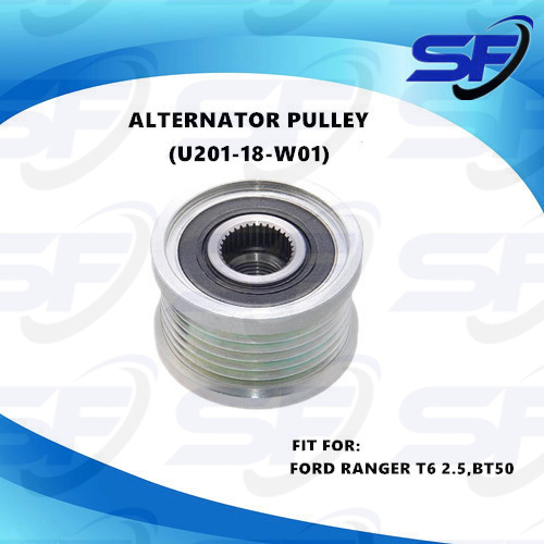 FORD RANGER T6 2.5,BT50 ALTERNATOR PULLEY Shopee Philippines