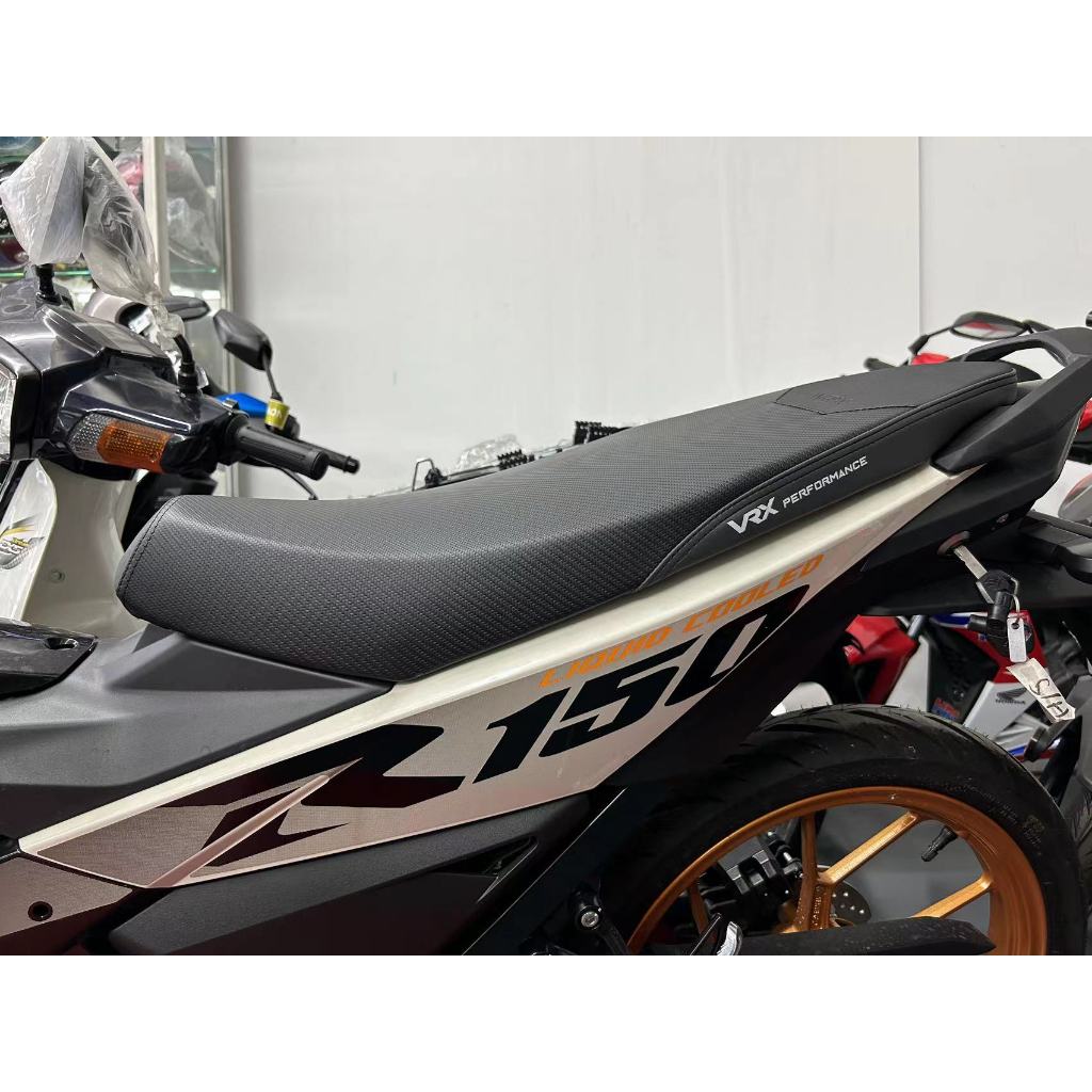 RAIDER150 FI RACING SEAT SPORTSTER ANTI SLIP VRX SEAT SPORTSTER SUZUKI ...