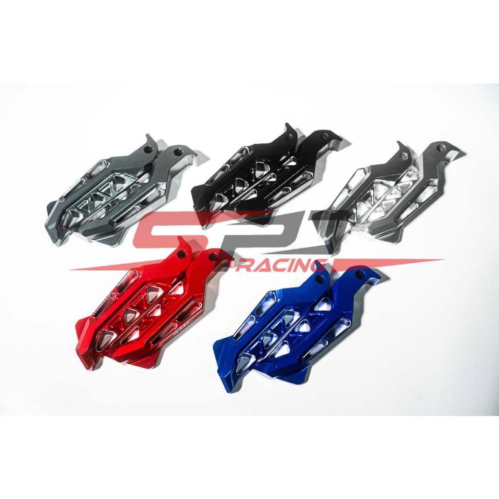 Rear Footrest SPD I NMAX NVX XMAX TMAX I Pemijak Belakang Foot Padel I ...