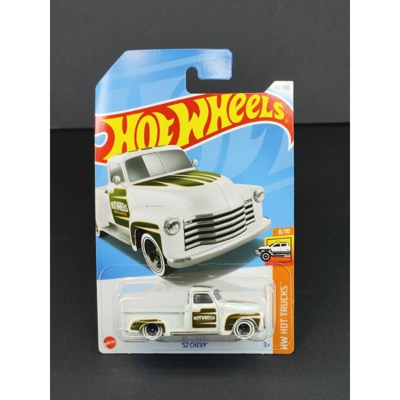 Hot wheels 52 chevy pickup online