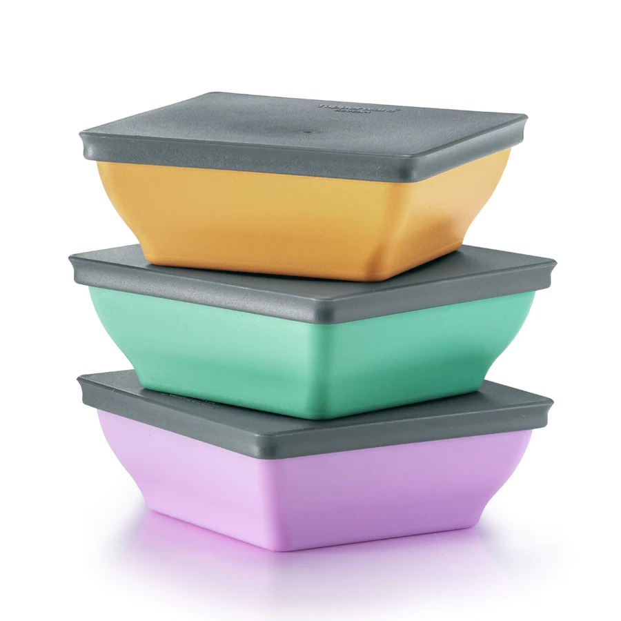 Cubix Mini Set by Tupperware | Shopee Philippines