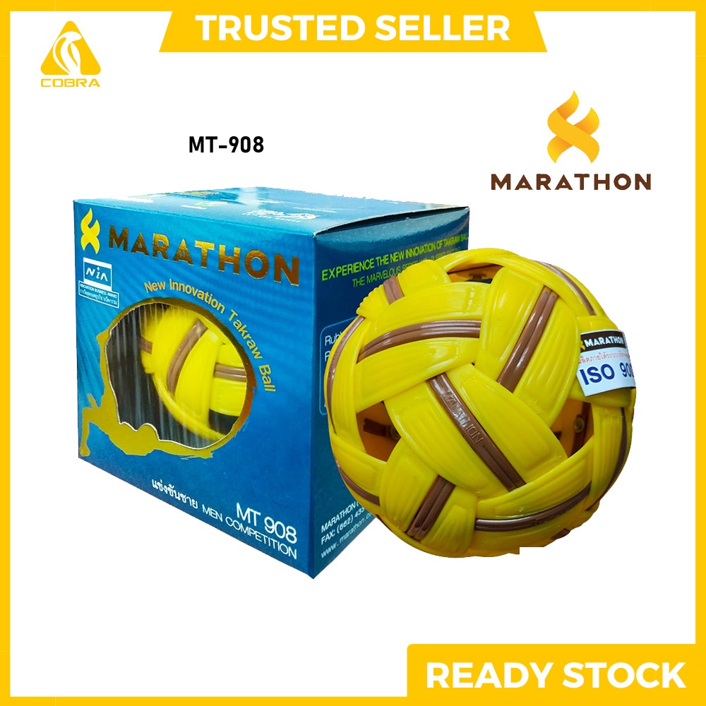 Sepak Takraw Ball Marathon Mt.201 - Offizieller Standard Ball Für Sepak Takraw