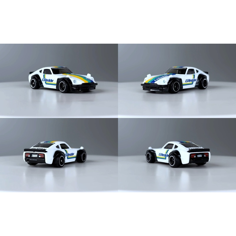 Hotwheels Premium Collector Display Set Dash T - JDM Set (Greddy ...