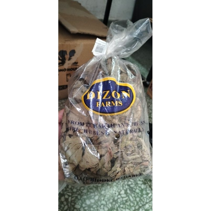 Philippine Goodies Dried Gabi leaves +- 100g | Shopee Philippines