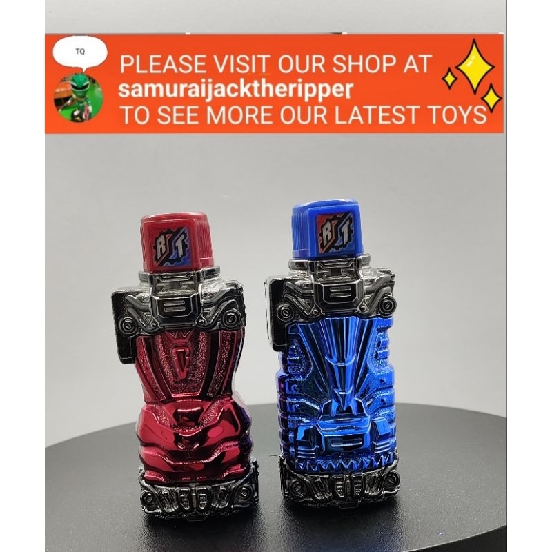 kamen rider build SPECIAL BOTTLES RABBIT & TANK | Shopee Philippines