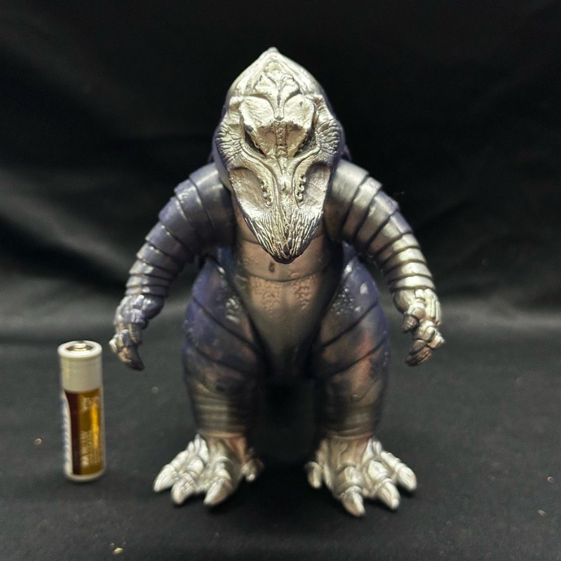 Vintage Bandai Powered Telesdon Ultraman Powered Soft Vinyl @ 1994 2047 ...