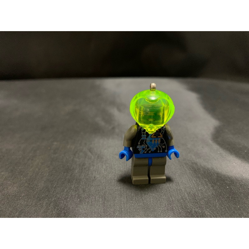 LEGO Space Insectoids Zotaxian Alien Keychain | Shopee Philippines