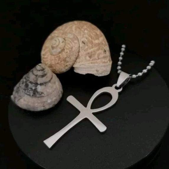 Ancient Egyptian Ankh Cross Necklace - Intomagicshop