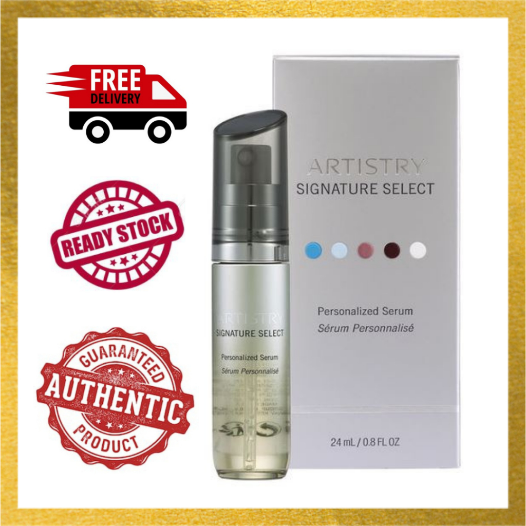 ARTISTRY SIGNATURE SELECT Base Serum - 24ml | Shopee Philippines