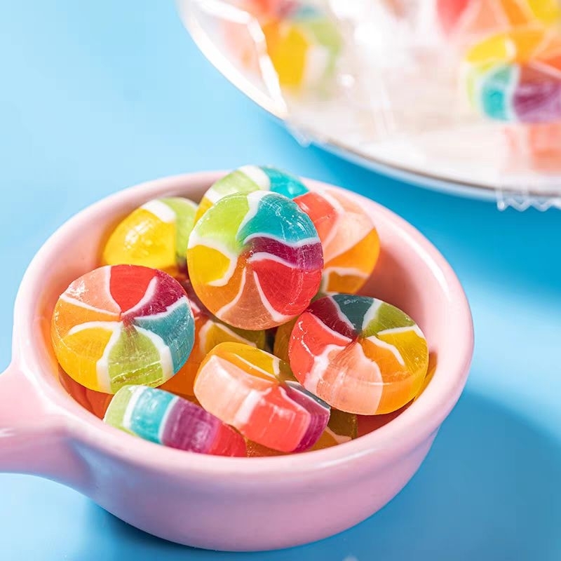 Windmill Candy 10 Pcs Influencer Creative High-value Cartoon Windmill ...