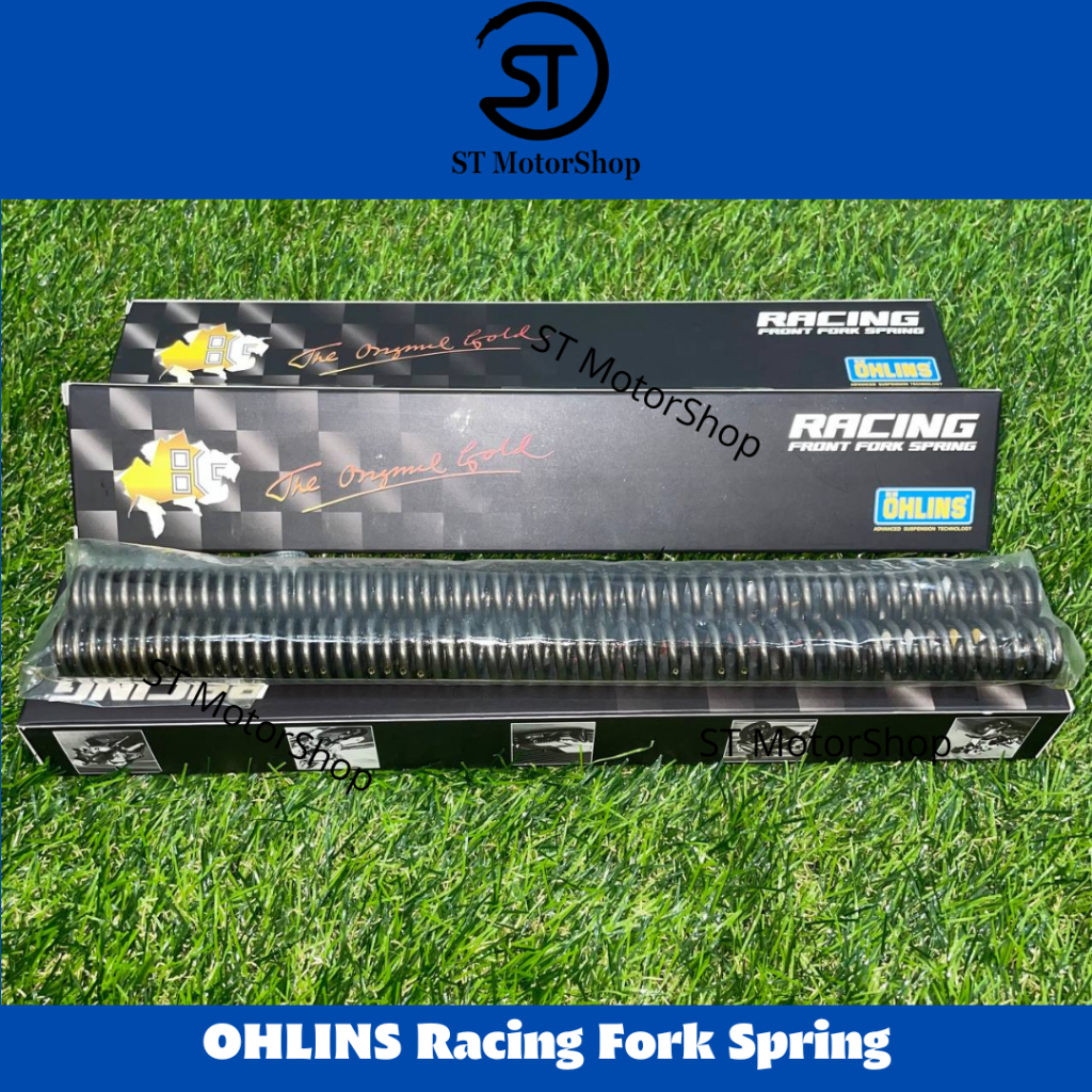 RAPIDO Racing Fork Spring Y15/NVX V1 V2 LC135 V1-V6 RS150R RS150 Olins ...