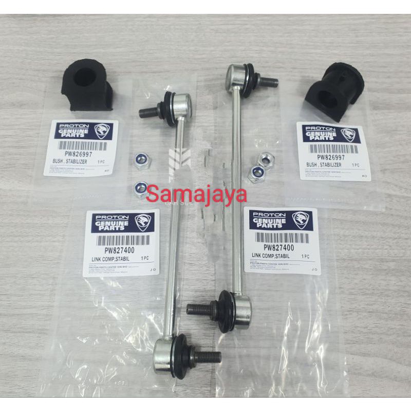 STABILIZER LINK/ABSOBER LINK FRONT PROTON SAGA BLM, FL, FLX, EXORA