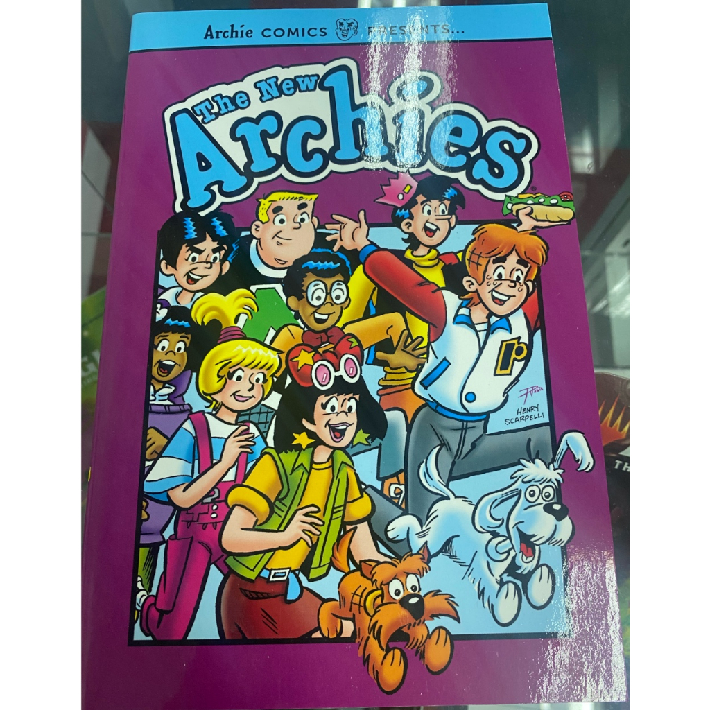 Archie Comics Digests ( Various Options ) All-Ages Awesome Comics ...
