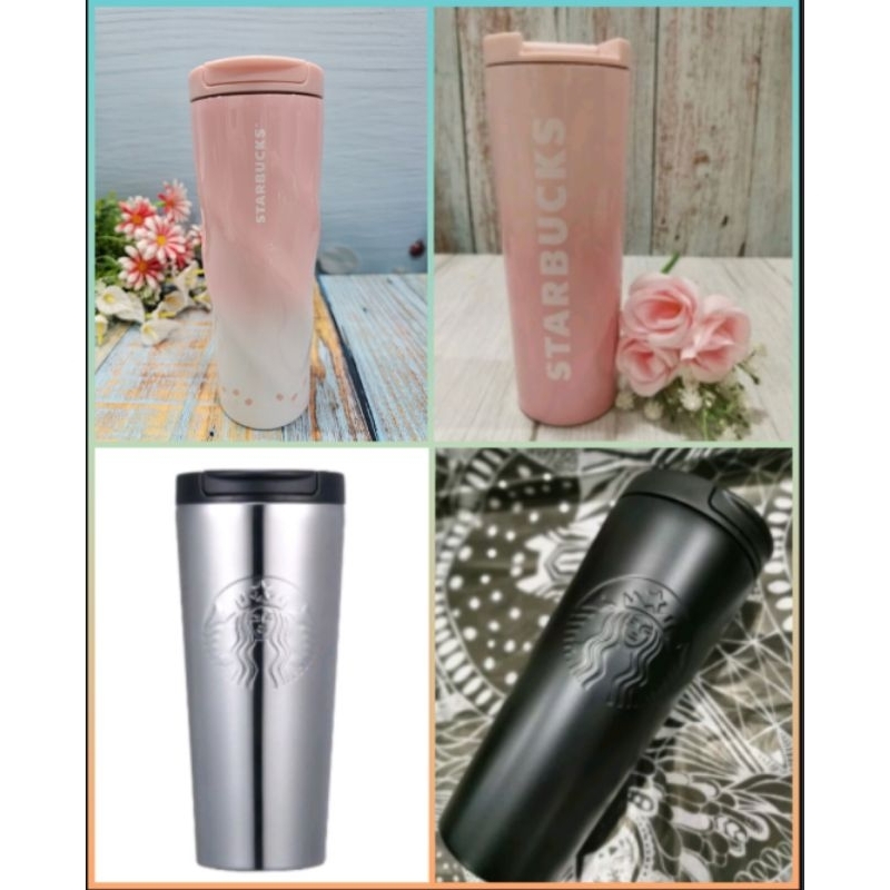 2024 Starbucks SS Rose Tumbler