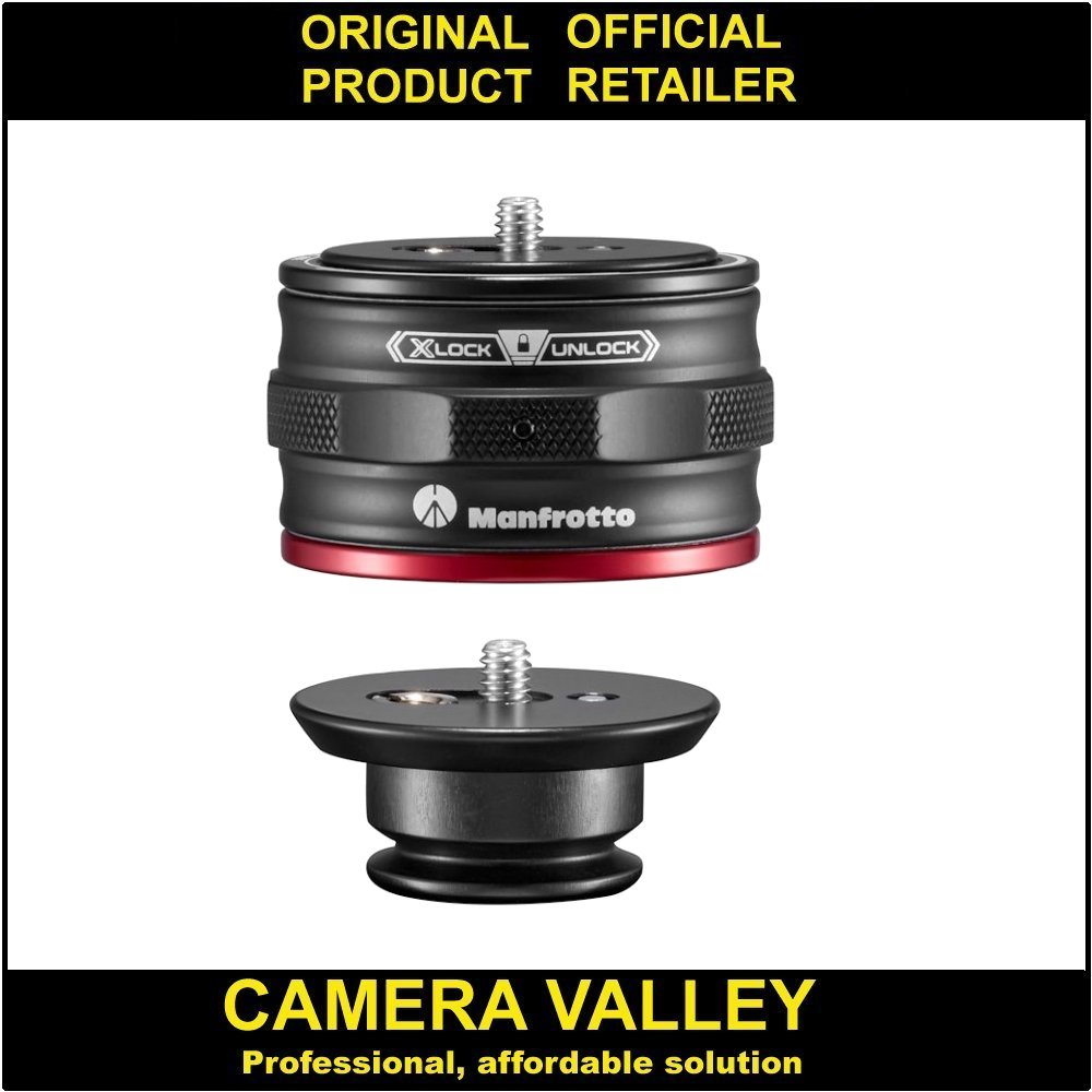 Manfrotto MOVE Quick Release Catcher System MVAQR | Shopee Philippines