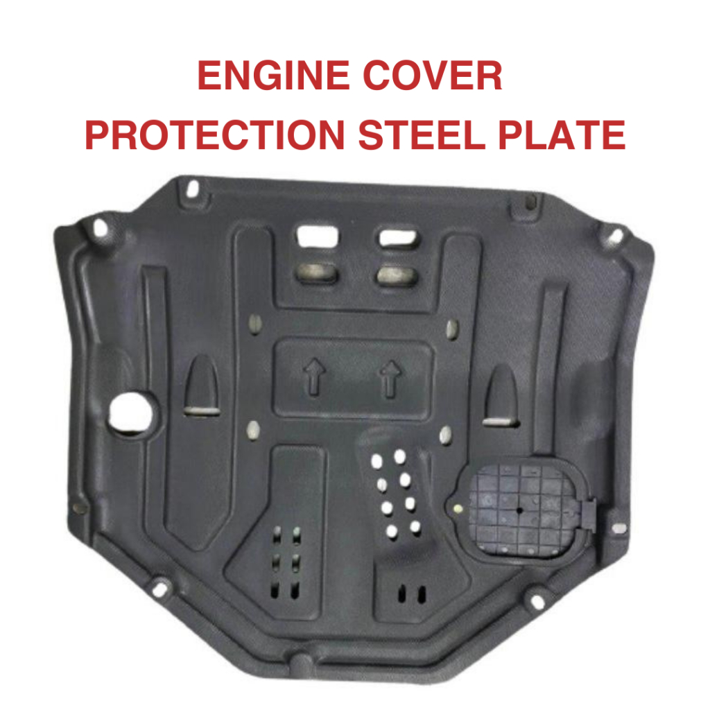 TOYOTA RAIZE ENGINE LOWER UNDER COVER PROTECTION SKID PLATE CAR SAFETY ...