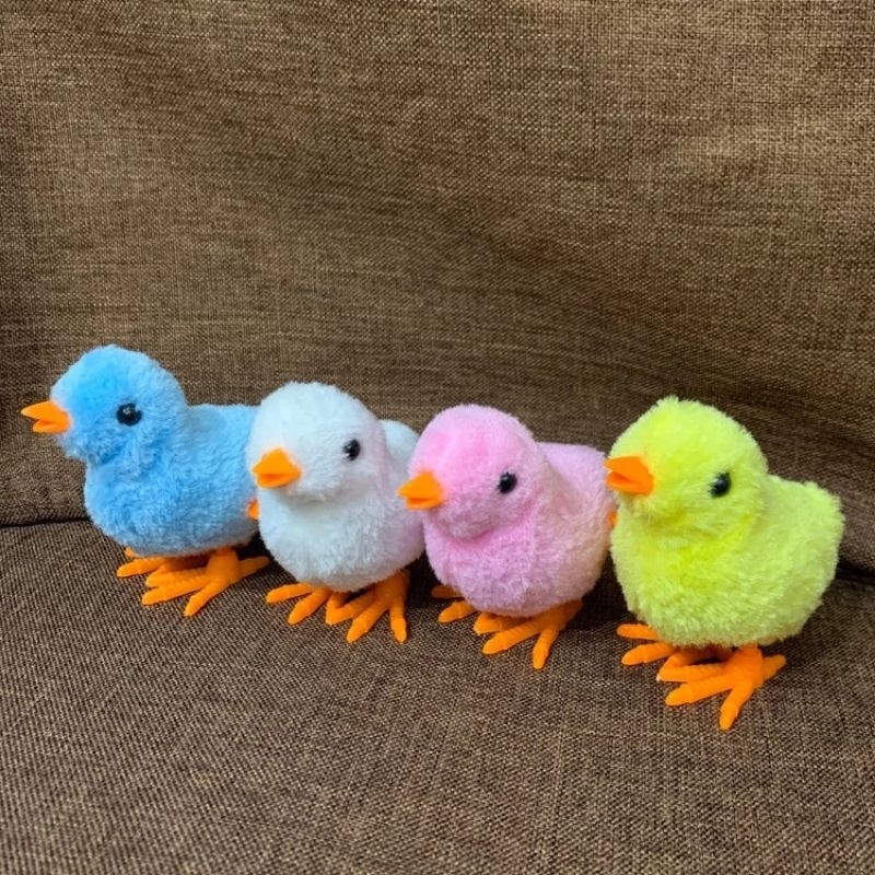 Little Toy chicken little cute ( anak ayam) Shopee Philippines