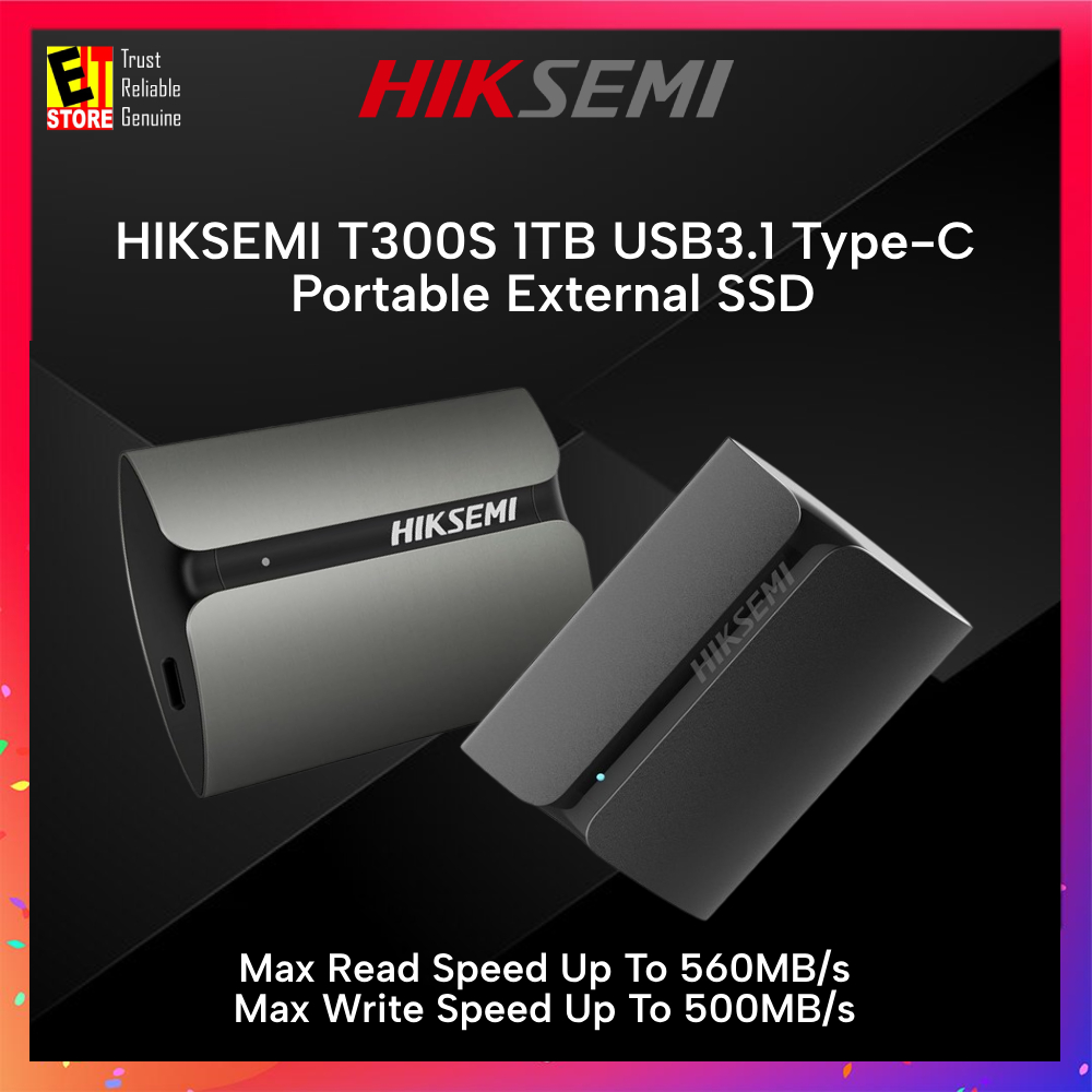 HIKSEMI USB C External SSD 256GB,USB C Stick Speeds Up to 450MB/s,Flash Drive Mini Type C USB 3.2 for iPhone 15/16, Laptop, MacBook, Android