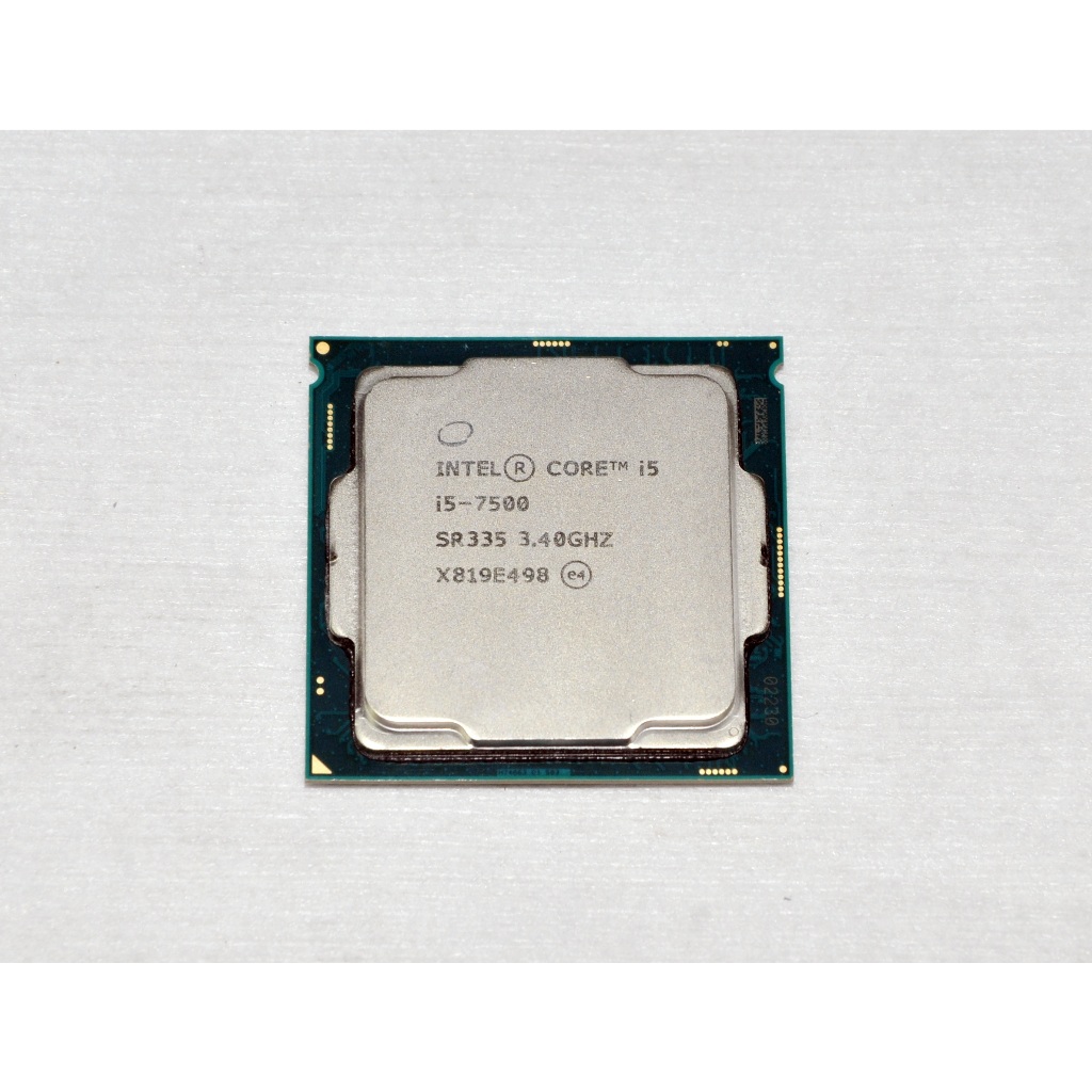 7600 CPU Intel Core I7-6700 4.00GHz CPU Processor – FCLGA1151