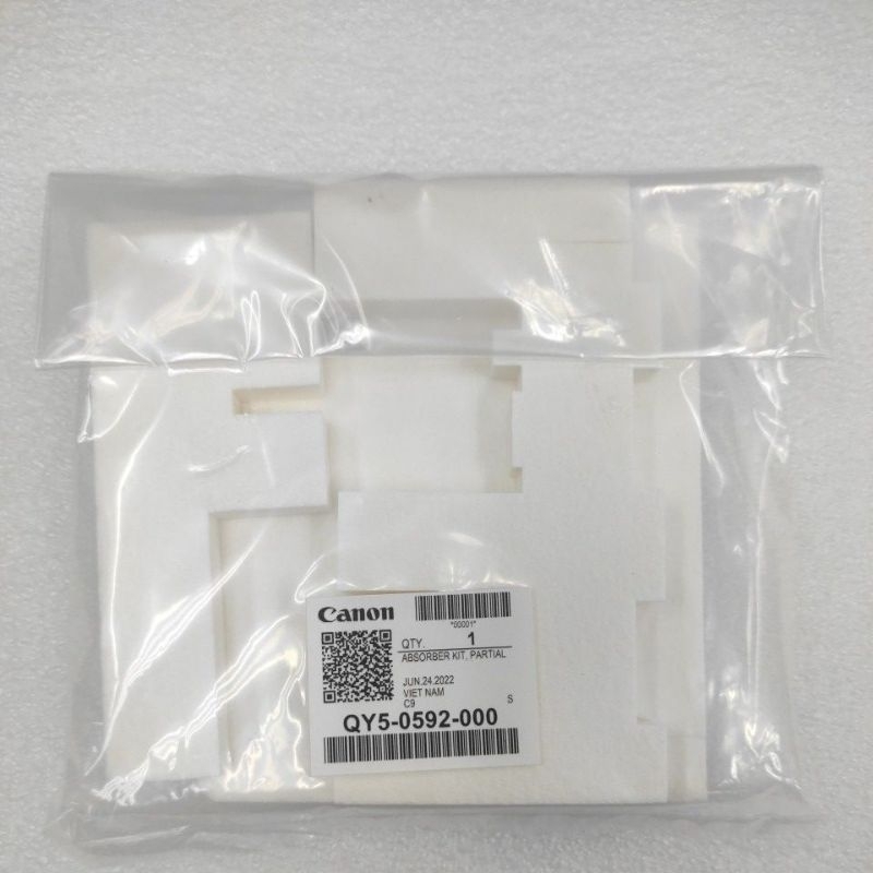 Canon Pixma G Series Absorber Kit Sponge QY50592000 (Canon G1010