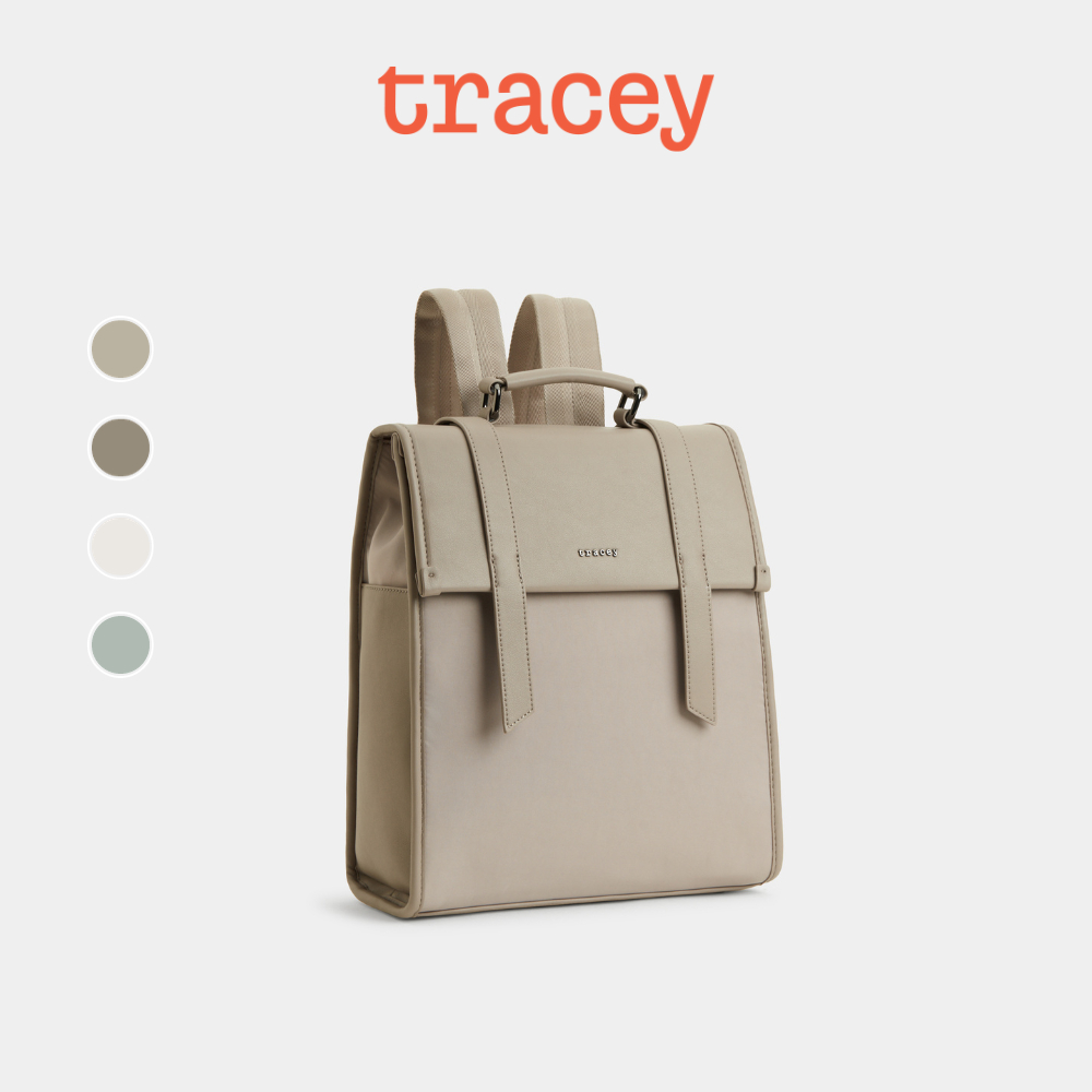 Tracey Urban Lite Essentials Backpack For iPad Pro (12") Shopee