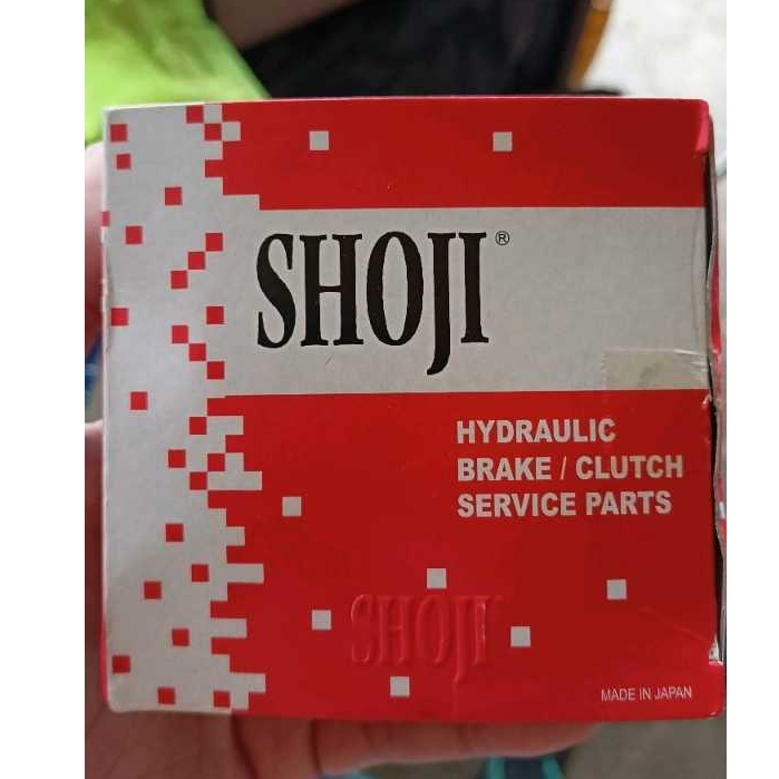 SHOJI FRONT REPAIR KIT SET DISC BRAKE CALIPER REPAIR KIT FULL SET