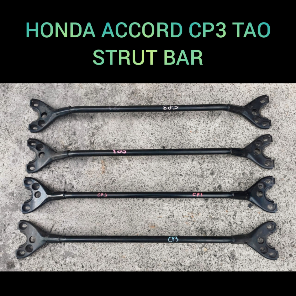 Strut Bar Honda Accord CP3 TAO 20072012 Years Front Strutbar / Tower