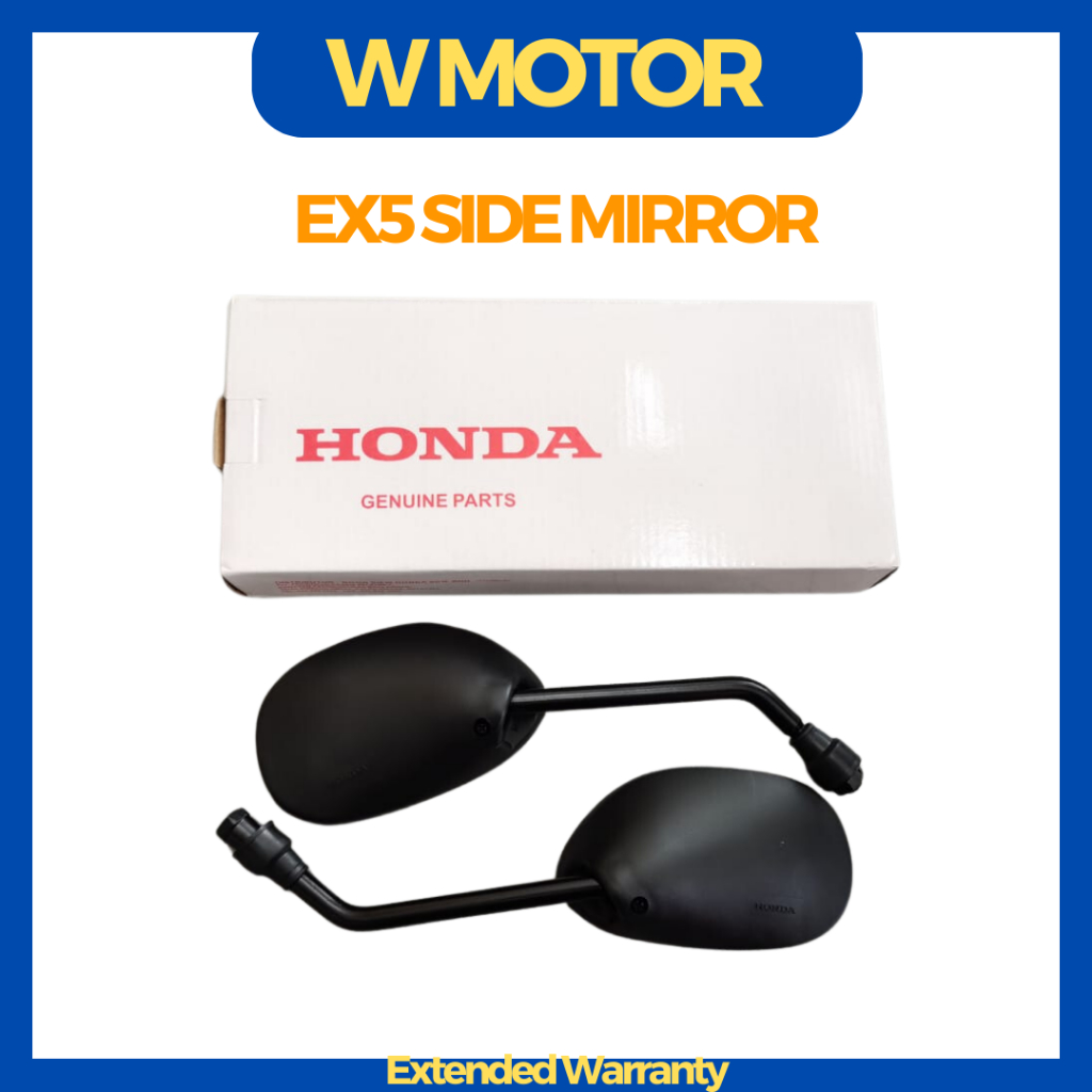 EX5 DREAM SIDE MIRROR CERMIN SISI | Shopee Philippines