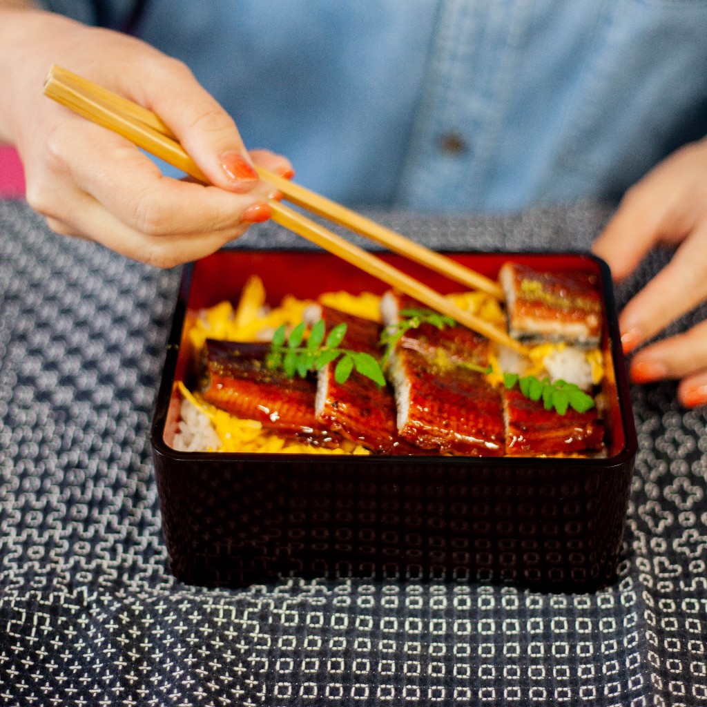 Japanese Unagi Bento Box | Shopee Philippines