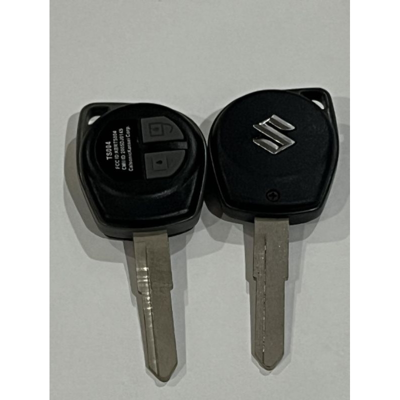 Suzuki swift remote key uncut | Shopee Philippines