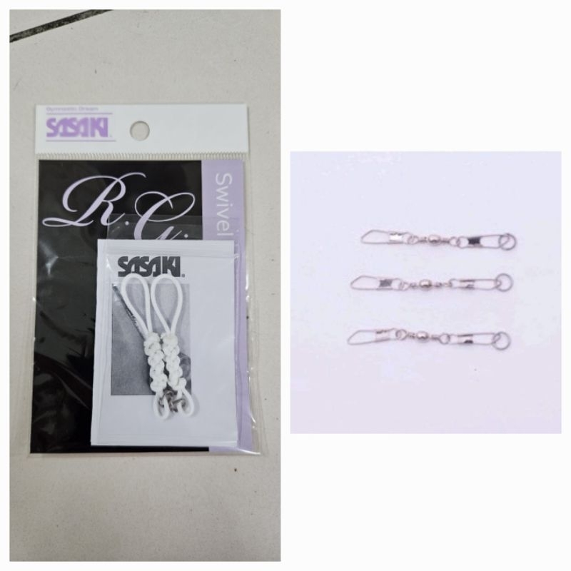 Rhythmic Gymnastics Ribbon Hook/Swivel | Shopee Philippines