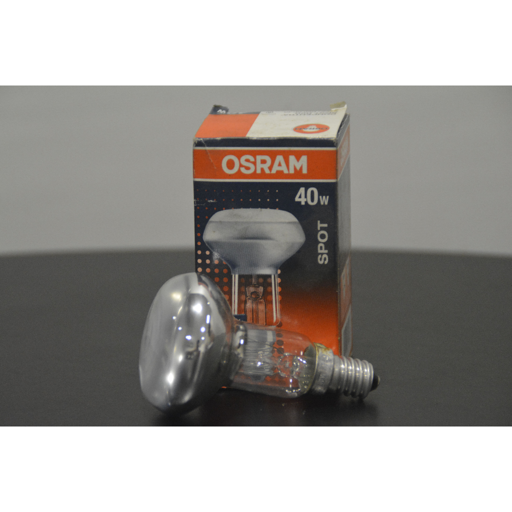 OSRAM CONCENTRA SPOTLIGHT BULB R50 E14 | Shopee Philippines