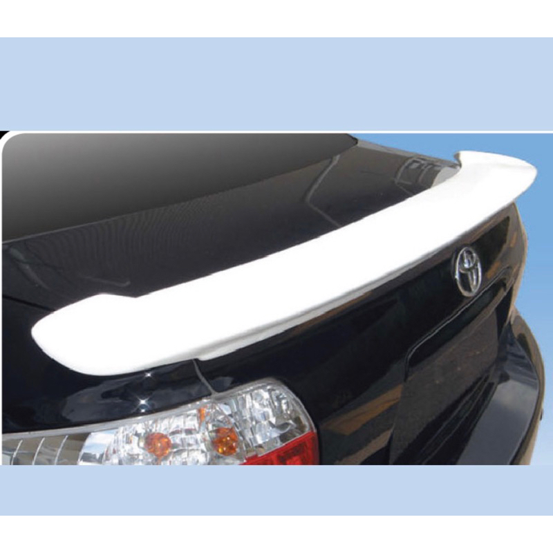 M190 Toyota Vios '03-'07 Spoiler Oem No Paint 